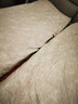 无印良品A类100%全棉磨毛被套单件冬季加厚保暖双人床上用品被罩200*230cm 实拍图