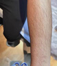 泊紫汀兰（Pozitilan）男士脱毛膏腋下私密处温和脱去毛全身四肢非永久根去不再生长200g 实拍图