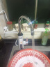 奥克斯电热水龙头即热式快速热水龙头加热器冷热厨房宝阳台家用热水器ADL-3AGT2X白漏保 实拍图