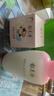 郁美净金牌儿童面霜40g 儿童嫩肤露100g 宝宝面霜 滋润补水 实拍图
