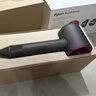 戴森（DYSON）HD15 高速吹风机 Dyson Supersonic 电吹风 负离子 速干护发 送礼推荐 HD15紫红色 实拍图