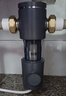 海尔（Haier）前置过滤器全屋家用净水器HP-05升级迭代款40微米双网反冲洗大通量管道过滤器 全屋家用净水器 实拍图