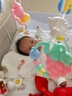 欣格婴儿床铃摇铃音乐旋转床头铃床挂0-1岁宝宝安抚生日新年礼物 实拍图