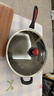 炊大皇炒锅不粘锅少油烟平底多用煎炒锅36cm电磁炉通用健康CKN4636BF 实拍图