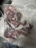 龙大肉食 黑猪软骨肋排净重2斤 猪脆骨软排 糖醋排骨红烧食材 黑猪肉生鲜 实拍图
