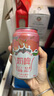 西域春奶啤300ml*12罐整箱多规格乳酸菌发酵奶啤饮品网红酸牛奶 原味/白桃/青柠/维生素*各2罐 实拍图