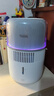 飞利浦（PHILIPS）加湿器家用卧室母婴专用静音除菌无雾空调加湿机鼻炎孕妇婴幼儿小型桌面大容量HU5710/10 实拍图