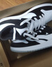 乔丹男鞋滑板鞋夏季低帮熊猫潮流百搭防滑休闲运动鞋子 实拍图