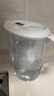 碧然德（BRITA）过滤净水器 家用滤水壶 净水壶 Marella 海洋系列 3.5L（白色） 实拍图