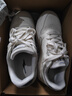 鸿星尔克男鞋秋季新款运动板鞋小白鞋子休闲厚底学生百搭板鞋51122101113 实拍图