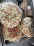 大希地芝士披萨组合540g 3个装 美式培根+果蔬牛肉+蜜汁鸡肉 披萨半成品 实拍图