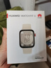 华为WATCH FIT 3 国家补贴15% 智能手表月光白轻薄大屏运动减脂长续航 男女情侣手表 实拍图