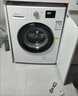 威力（WEILI）滚筒洗衣机 10KG全自动 变频一级 超薄机身 15分钟快洗 以旧换新送装一体XQG100-1016DPX国家补贴 实拍图