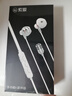 索爱（soaiy）k歌耳机自带耳返话筒麦克风有线录音收音声卡直播专用打分唱歌神器适用苹果华为送礼礼物mk57 实拍图
