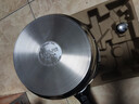 苏泊尔（SUPOR） 苏泊尔高压锅不锈钢压力锅燃气明火电磁炉通用高压锅 (带蒸片) 银河星系列压力锅YS24E- 24cm 实拍图