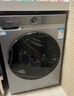 海尔（Haier）初色 全自动滚筒洗烘一体 洗衣机带烘干一体 10KG 超薄 家电国家补贴京东自营 XQG100-H25JS 实拍图