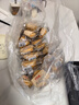 百草味肉松饼1000g 早餐面包蛋糕代餐糕点办公室点心休闲零食企业团购 实拍图