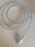 绿联【MFi认证不弹窗】适用苹果充电线快充数据线USB to Lightning闪电接口 iPhone14/13/12手机平板1m 实拍图