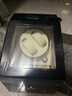 柯士尼瑞士品牌防磁摇表器自动手表盒上链旋转晃表器转表器送礼生日礼物 2+3黑色高光油漆+米黄皮 实拍图