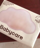 babycare婴儿云柔巾儿童超柔软面巾纸纸巾清洁保湿抽纸乳霜纸 108抽*40包 实拍图
