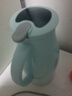 JEKO&JEKO保温壶家用热水瓶暖水壶宿舍大容量开水瓶数显 1.6L淡蓝色 实拍图