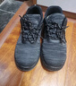 霍尼韦尔劳保鞋防砸防刺防静电防护安全鞋SHBS00102运动轻便43码 实拍图