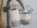 九阳（Joyoung）净水器水龙头家用台式前置厨房自来水过滤器超滤龙头机JYW-TC06 二芯装【超滤款】 实拍图