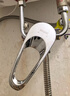 科固（KEGOO）电热水器混水阀花洒套装冷热U型 铜淋浴水龙头开关喷头全套K3013 实拍图