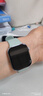 华为HUAWEI WATCH FIT 4 草木绿氟橡胶表带 华为运动智能手表超轻薄大屏潮流运动蓝牙通话睡眠监测fit4 实拍图