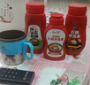 云山半韩式石锅拌饭酱3款组合（0脂肪+儿童不辣+经典微辣）960g 蘸酱 实拍图