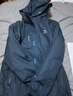 骆驼户外(CAMEL)冲锋衣男女防污防水三合一两件套冲锋衣男 A7W217127J 实拍图