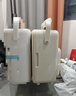 摩飞电器（Morphyrichards）奶瓶消毒柜婴儿便携式消毒器杀菌烘干一体紫外线无汞灯珠MR5201 糖果粉 3.5L 紫外线消毒 背奶外出探亲 实拍图