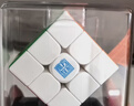 魔域文化三阶磁力魔方3阶速拧顺滑比赛专用初学者教学早教启蒙 实拍图