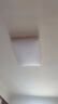 TCL照明 LED客厅灯简约灯具套餐客厅吸顶灯知玉系列三色调光无忧安装 实拍图