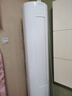 海尔出品空调3匹变频圆柱立式柜机家用空调新一级能效冷暖节能WIFI自清洁冷暖leader 补贴15% 3匹 一级能效 【主推款】智能聪明风 实拍图