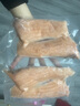 美威 智利冷冻 原味三文鱼排净重240g/4片装 大西洋鲑鱼 海鲜水产鱼类 实拍图