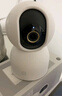 小米智能摄像机C700+128GB存储卡 800万像素4K超清家用监控摄像头360度全景婴儿监控AI人形侦测 实拍图