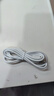 【京东物流】数据线typec充电线适用荣耀华为小米vivo快充数据线 6A1米【1条】 实拍图