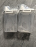 佳帮手米桶日式五谷杂粮收纳罐密封收纳盒储米箱 带量杯1.8L 4只装  实拍图