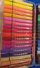 晨光(M&G)文具48色三角杆大容量水彩笔幼儿园可水洗儿童绘画涂色涂鸦米菲生日礼物FCP92130 实拍图