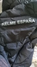 卡尔美（KELME） 长款羽绒服男冬季新款连帽厚款保暖外套运动休闲鸭绒大衣 黑色 2XL 实拍图