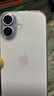 Apple/苹果 iPhone 17 256GB 薰衣草紫色 支持移动联通电信5G 双卡双待手机 实拍图
