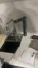 九阳（Joyoung）热小净R1 1000G加热净水器2.5L/min大流速即热净水机TDS数显厨下式家用RO反渗透直饮净饮机 RF601 实拍图