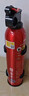 火焰战士车载灭火器水基灭火器家用新能源汽车国标消防3C认证21B环保620ml 实拍图