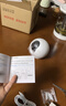萤石EZVIZ摄像头家用 高清WIFI无线监控器莹石云APP手机远程查看室内360度全景旋转云台智能网络摄像机 500万C6C红外夜视【超清版】 官方标配无卡【30天云存储体验包】 实拍图