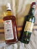 尊美醇（Jameson）爱尔兰 调和型 进口威士忌 洋酒 700ml  威士忌花果香  实拍图