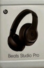 beats Studio Pro 无线头戴式 蓝牙主动降噪耳机  兼容苹果安卓系统【新年礼物】 黑色 实拍图