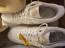 耐克NIKE板鞋女空军一号 AIR FORCE 1运动鞋FV3654-111帆白40.5 实拍图