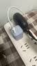 ANKER安克20W安心充苹果充电器type-c快充pd适用iPhone17promax16/15/14/13手机usb插头 黑 实拍图