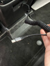 ROCK双头typec数据线车载充电线弹簧伸缩PD60W适用苹果iPhone17promax/16/15手机华为荣耀Carplay小米 实拍图